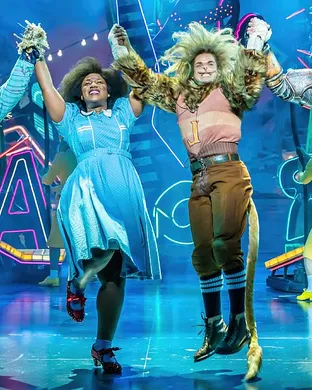 The Wizard of Oz