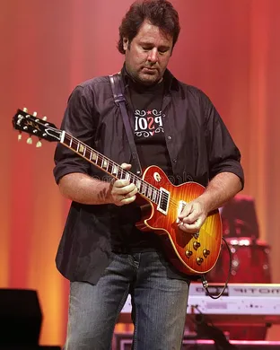 Vince Gill Greensboro