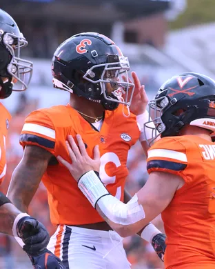 Virginia Cavaliers Football Winston Salem