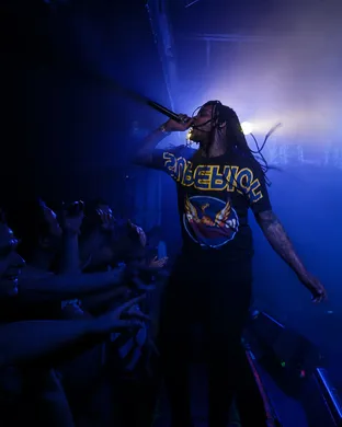 Waka Flocka Flame Greensboro