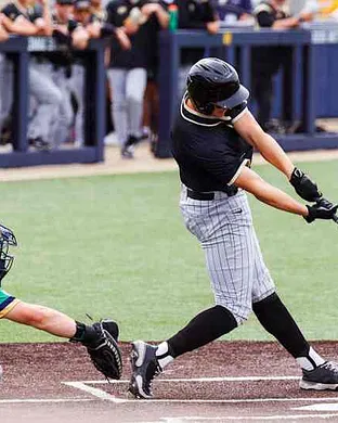 Wake Forest Demon Deacons Baseball Atlanta