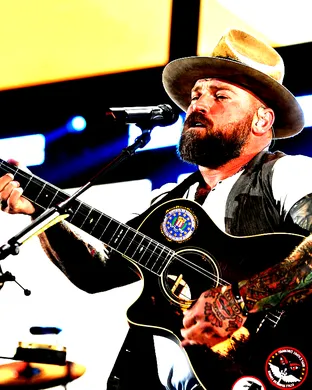Zac Brown Band Greensboro